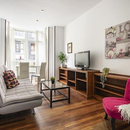Apartamento La Plazuela 希洪 外观 照片