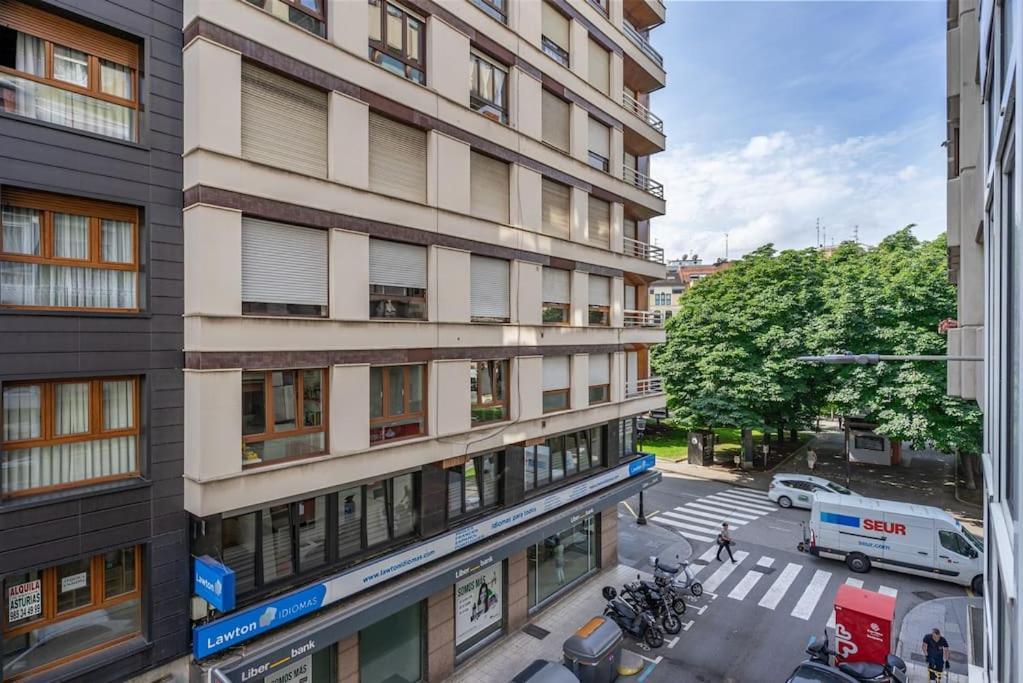 Apartamento La Plazuela 希洪 外观 照片