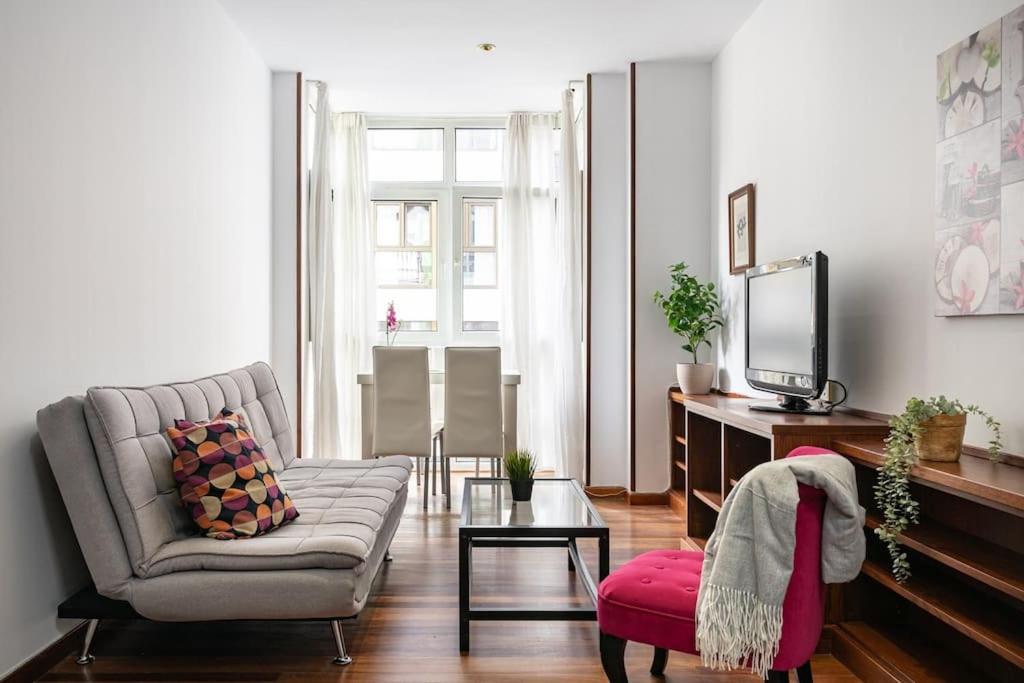 Apartamento La Plazuela 希洪 外观 照片