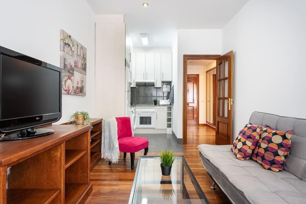 Apartamento La Plazuela 希洪 外观 照片