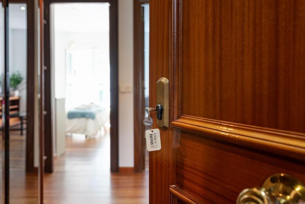 Apartamento La Plazuela 希洪 外观 照片
