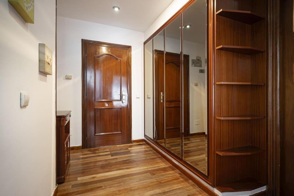 Apartamento La Plazuela 希洪 外观 照片