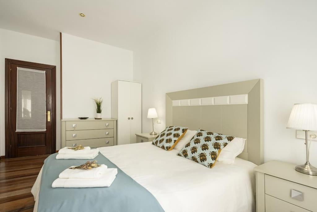 Apartamento La Plazuela 希洪 外观 照片